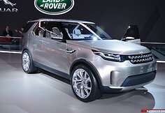 „Land Rover Discovery Vision“