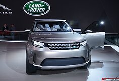 „Land Rover Discovery Vision“