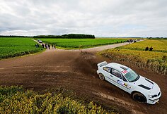 „Viada-Multi FX“ ekipa „Jusema Rally Ukmergė 2026“ varžybose