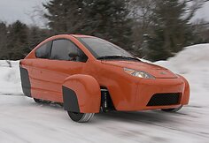„Elio Motors“