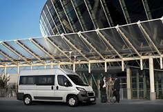 „Peugeot Boxer“