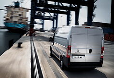„Peugeot Boxer“