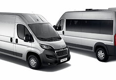 „Peugeot Boxer“