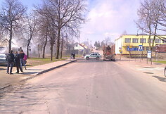 Įvykio vietoje