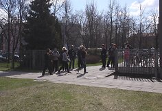 Įvykio vietoje