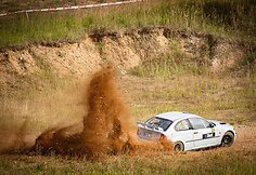 „Viada-Multi FX“ komanda „Rokiškio Grand Rally“ varžybose