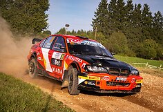 „Viada-Multi FX“ komanda „Rokiškio Grand Rally“ varžybose