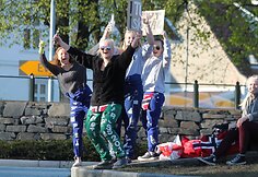 Pirmoji „Rally Sorland“ diena