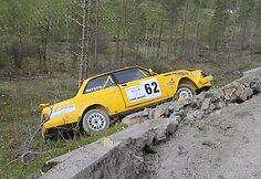 &bdquo;Volvo&ldquo; avarija