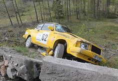 &bdquo;Volvo&ldquo; avarija