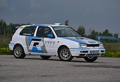 Treniruotės akimirka