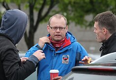 Kelionė į „Rally Sorland“ varžybas