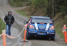 &bdquo;Rally Sorland&ldquo; bandomasis greičio ruožas