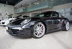 „Porsche 911 Targa 4S“