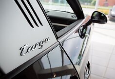 „Porsche 911 Targa 4S“