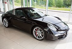 „Porsche 911 Targa 4S“