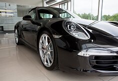 „Porsche 911 Targa 4S“