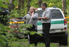Žmogžudystės vietoje