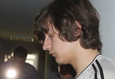 Įtariamasis Andrius Laurikietis