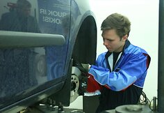 Konkursas „Geriausias jaunasis automechanikas 2014”