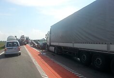 Avarijos vietoje