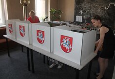 Balsavimas Panevėžio miesto savivaldybėje
