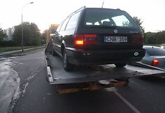Įvykio vietoje