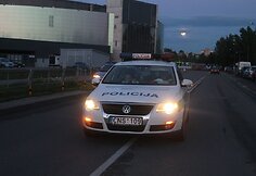 Įvykio vietoje