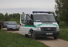 Įvykio vietoje