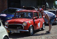 &bdquo;Baltic Mini Challenge&ldquo; varžybos