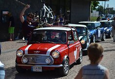 &bdquo;Baltic Mini Challenge&ldquo; varžybos