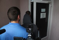 Į teismą vedamas nužudymu įtariamas nepilnametis