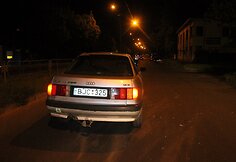 Avarijos vietoje
