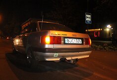 Avarijos vietoje