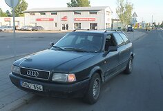 Avarijos vietoje