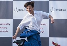 Renginio akimirka