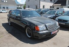 Pavogtas „Mercedes“