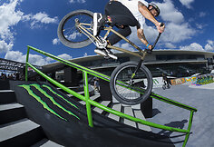 BMX dviračių sportas