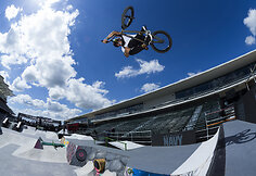 BMX dviračių sportas
