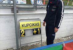 &bdquo;Volkswagen Castrol Cup&ldquo;