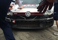 &bdquo;Volkswagen Castrol Cup&ldquo;