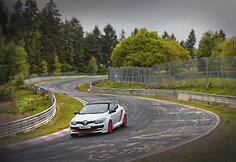 &bdquo;Megane R.S. 275 Trophy-R&ldquo;