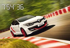&bdquo;Megane R.S. 275 Trophy-R&ldquo;
