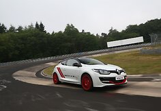 &bdquo;Megane R.S. 275 Trophy-R&ldquo;