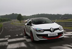 &bdquo;Megane R.S. 275 Trophy-R&ldquo;