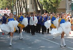 „Blue Sheep Super Sprint“