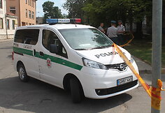 Įvykio vietoje