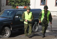 Įvykio vietoje