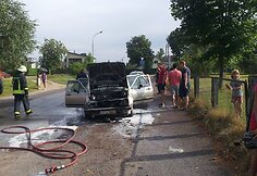 Įvykio vietoje