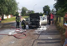 Įvykio vietoje